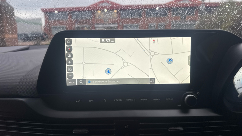 Hyundai i20 1.0T GDi Advance [Nav] 5dr DCT Petrol Hatchback